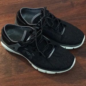 Under Armour Fortis Shoes!